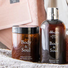 Body & Soul spa- och hudvårdsserie