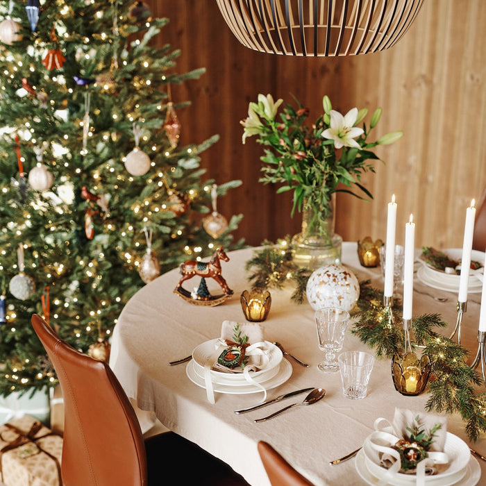 Christmas Spirit krans juldekoration 3 st