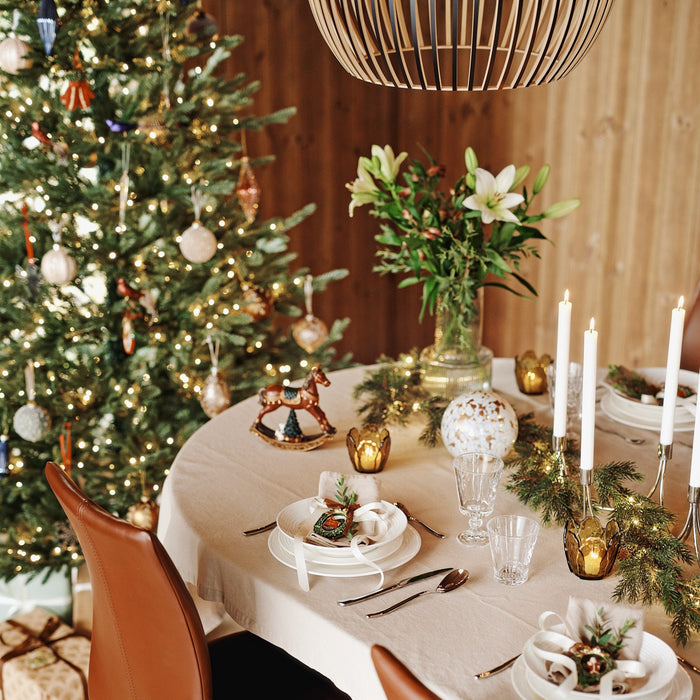 Christmas Spirit vantar juldekoration 3 st