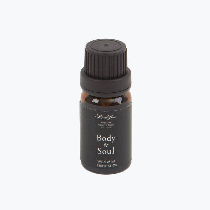 Body & Soul essential oil Wild Mint
