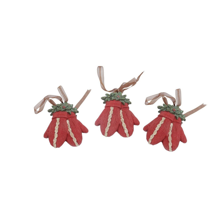 Christmas Spirit vantar juldekoration 3 st