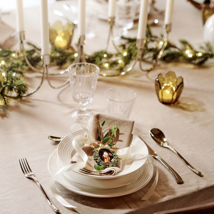 Christmas Spirit krans juldekoration 3 st