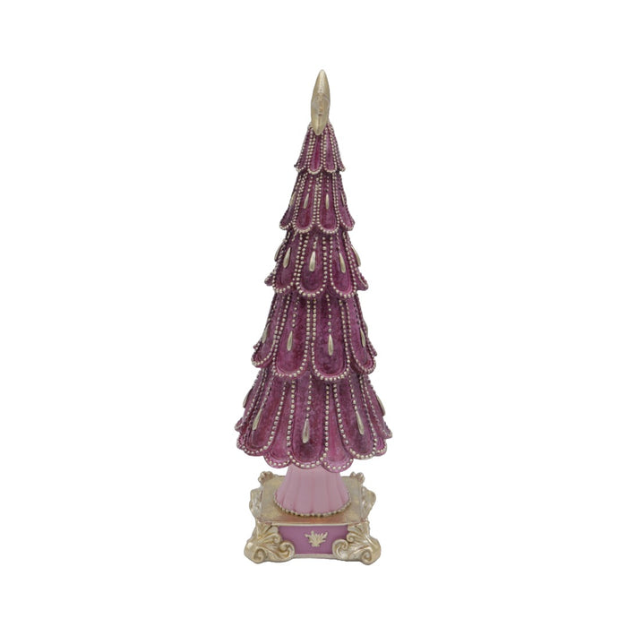 Majestic Christmas julgransfigur