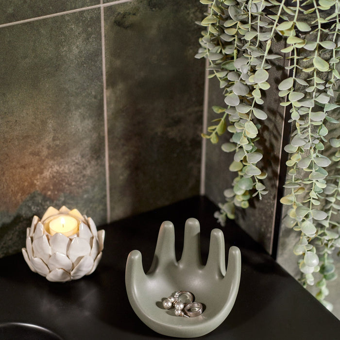 Flora hängande suckulent 65 cm