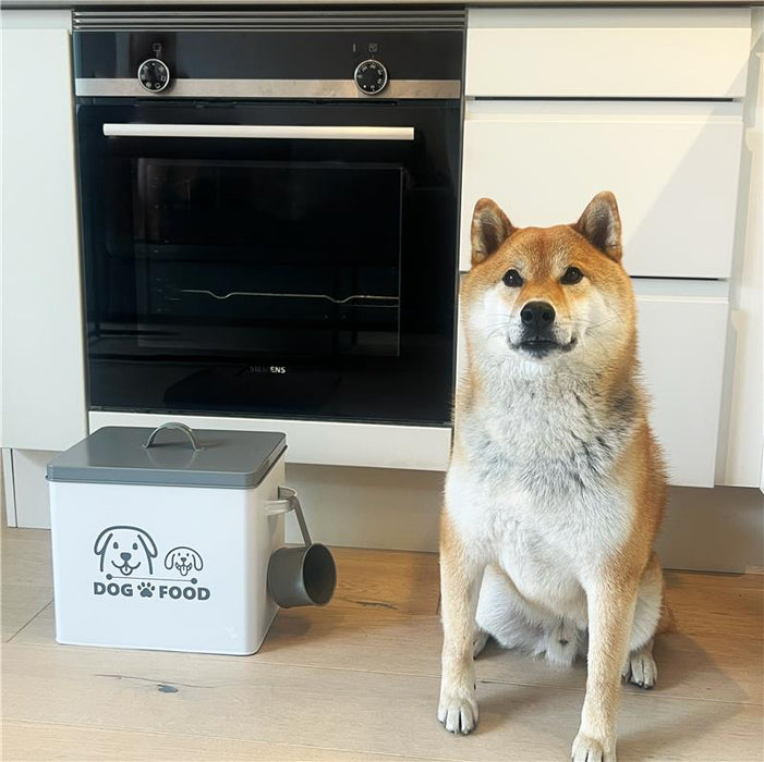 Best Friend hundmatsförvaring