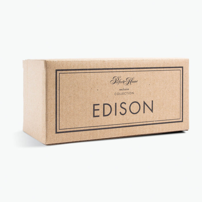 Edison LED-glödlampa päronformad