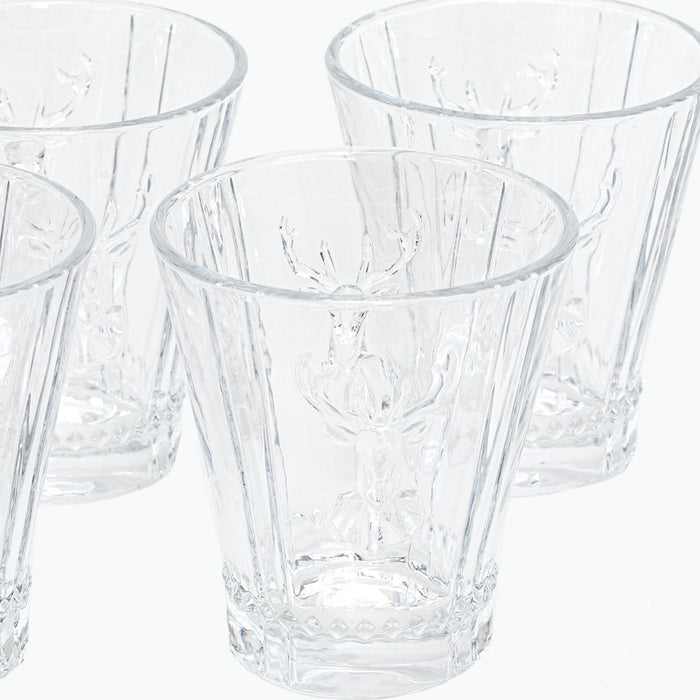 Highlands vattenglas 4 st