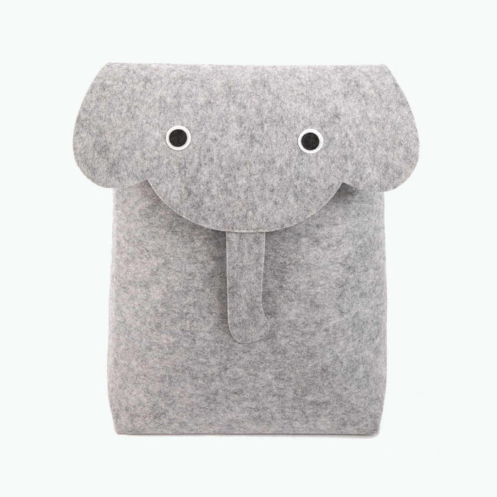 Elephant förvaringskorg/bag