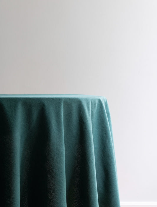 Elma Green bordsduk 150x260 cm