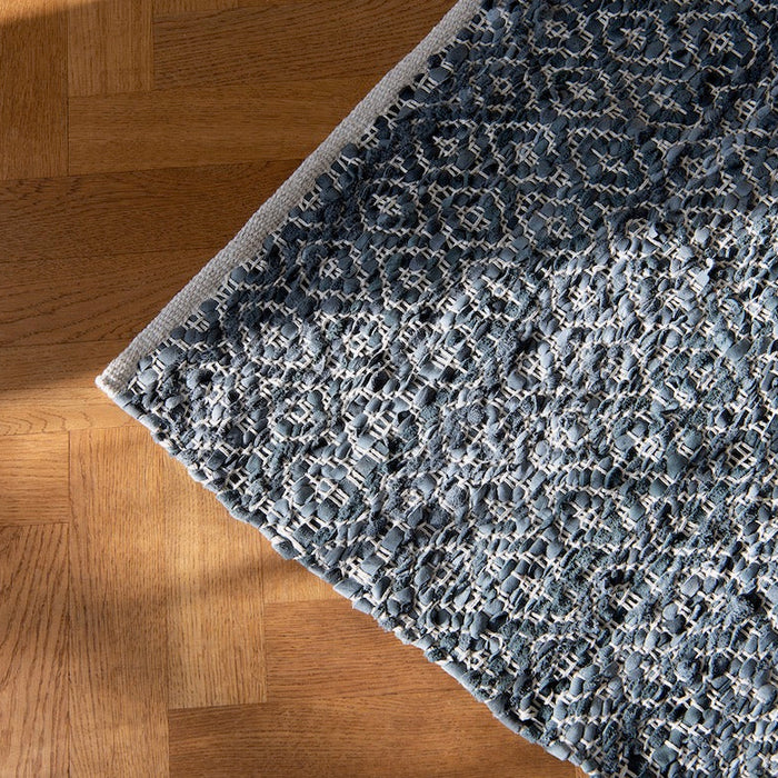 Indira matta grå 60x90 cm